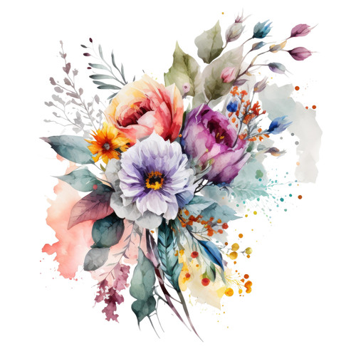 Autoaufkleber sticker blumen - sticker,