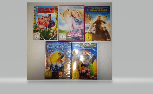 Paket dvd filme kinder - 5, dvd-filme