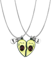 Avocado freundschaftskette - avocado,