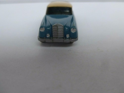 377 wiking pkw mercedes - pkw, 1:87