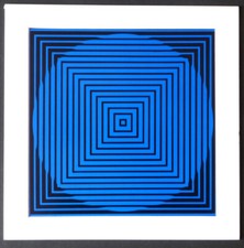 Victor Vasarely "Grafische