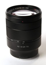 Sony FE 24-70mm F/4.0 Zeiss ! 1 Jahr Garantie ! Vom Fachhändler !