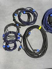 Speakon Kabel verschiedene Längen