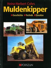 Cohrs muldenkipper - cohrs:,