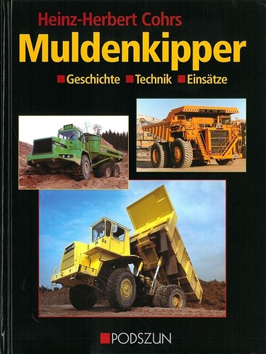 Cohrs muldenkipper - cohrs:,