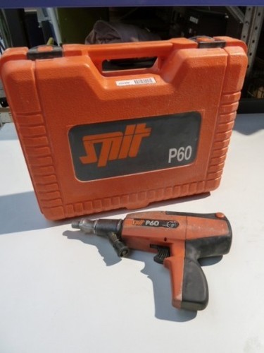 Spit p60 bolzensetzgerät - p60,