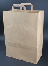 250 Papiertragetaschen /