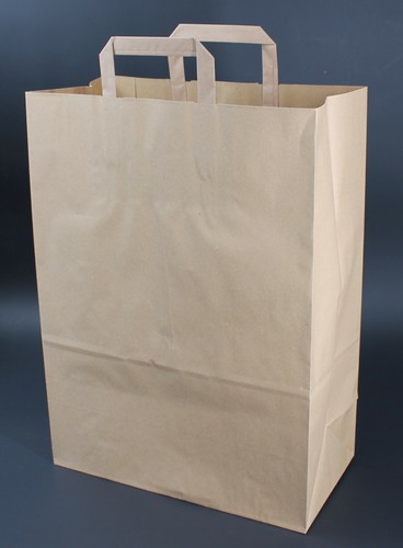 250 papiertragetaschen - papiertragetaschen, /