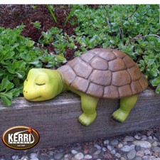 schildkröte deko garten