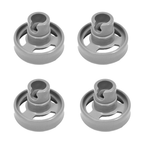 Korbrollen unterkorb rollen - 4x,