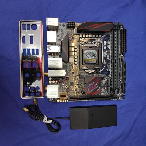 Asus z170i pro - asus, gaming