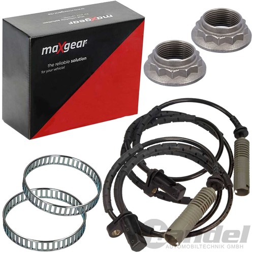 Maxgear abs sensor - ring, +