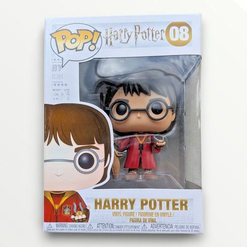 Funko pop harry potter - pop,