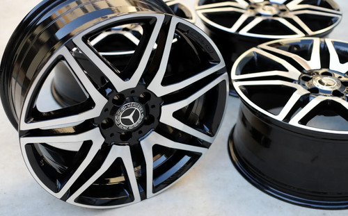 Zoll mercedes amg klasse - 19,