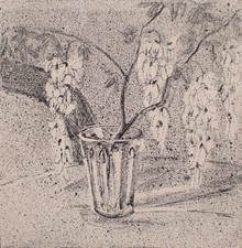 Manfred Butzmann Stillleben