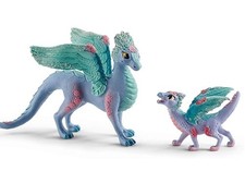 Schleich 70592 Blütendrache
