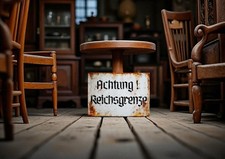 Grenze Reichsgrenze 2