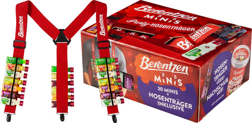 Berentzen mini mit - berentzen, mini's