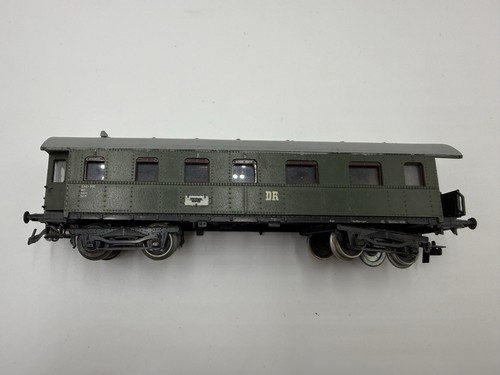 Schicht personenwagen - h0,