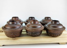 Keramiktopfset 6St Topf