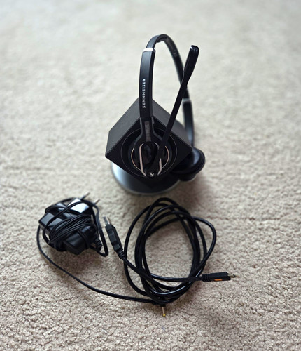 Sennheiser headset mit - sennheiser,