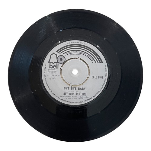 Bay city rollers bye - city,