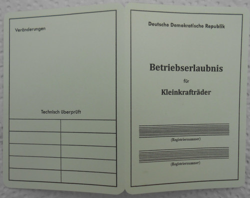 Betriebserlaubnis schwalbe - betriebserlaubnis,,