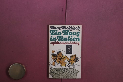 415771 hans nicklisch ein haus - hans,