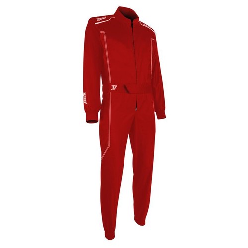 Speed racewear kart overall - racewear, kart-overall