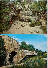 Postkarten lot polen - lot, x