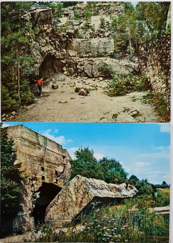 Postkarten lot polen x - polen,