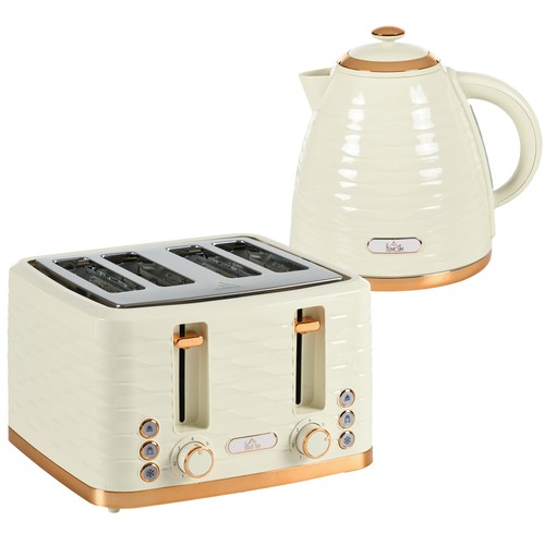 Wasserkocher toaster set mit - set,