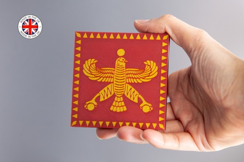 Kühlschrankmagnet perser - kühlschrankmagnet,