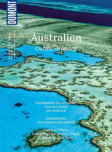 Dumont bildatlas australien - dumont,