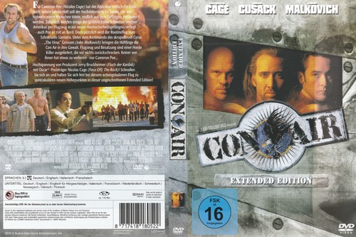 Con air extended edition - air",