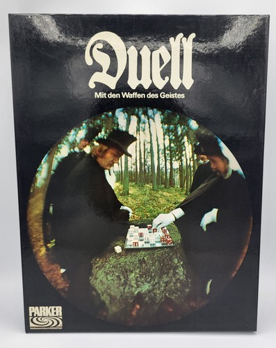 Duell mit den waffen des - duell,