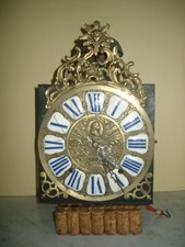 Französische Wanduhr