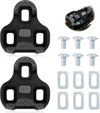 Fahrrad-Cleats Kompatibel mit