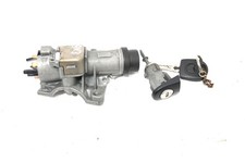 VW Polo 9N 9N3 Schloßsystem Türschloß und 1x Schlüssel Schloß + Zündschloß