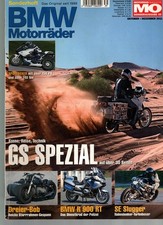 Zeitschrift MO Motorrad
