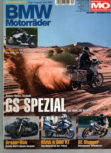 Zeitschrift motorrad - zeitschrift,