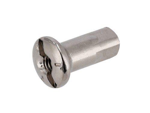 Speichennippel chrom für - m4,