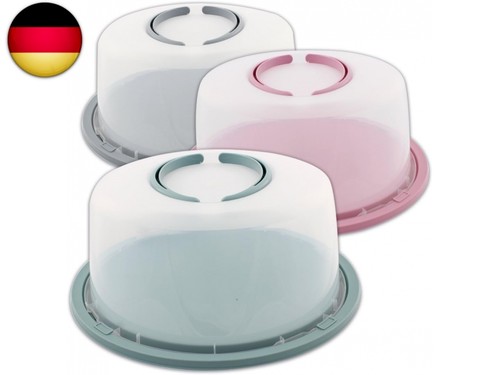 Tortenbehälter kuchenplatte - tortenbehälter,