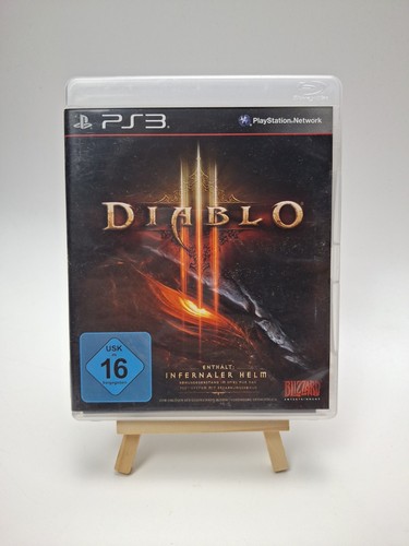 Diablo iii sony - iii, (sony