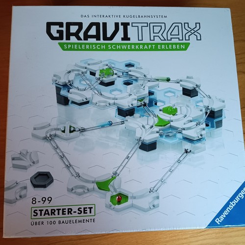 Ravensburger gravitrax - ravensburger,