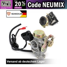 18mm Vergaser Mit E-Choke +