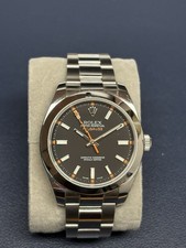 Rolex Milgauss 116400 Black