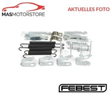 BREMSBACKEN ZUBEHÖRSATZ