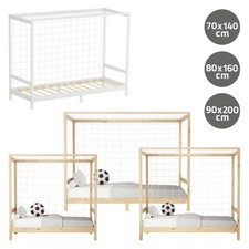 Kinderbett Fußballtor