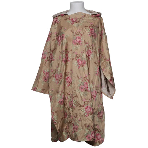 Garden girl regenponcho - garden, girl,